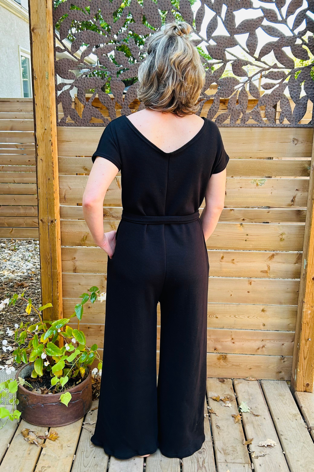 Matilda Jumpsuit