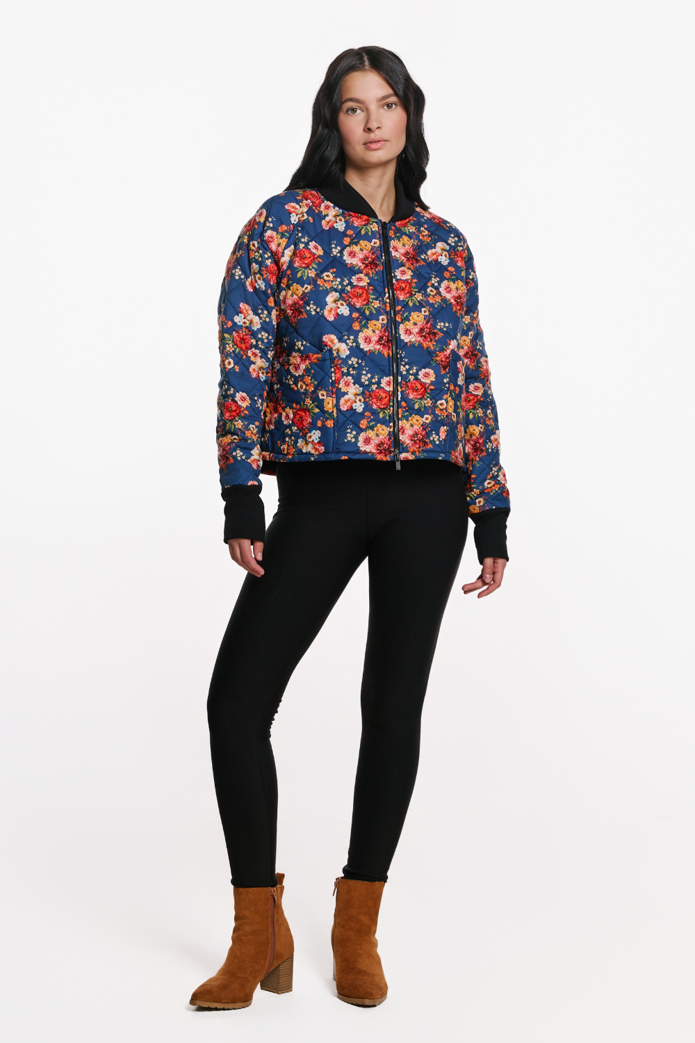 Harper Bomber Jacket
