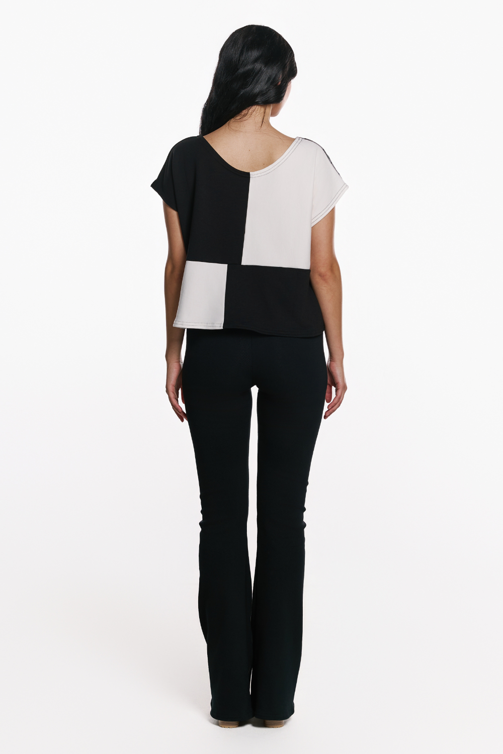 Fern Crop Patch Top