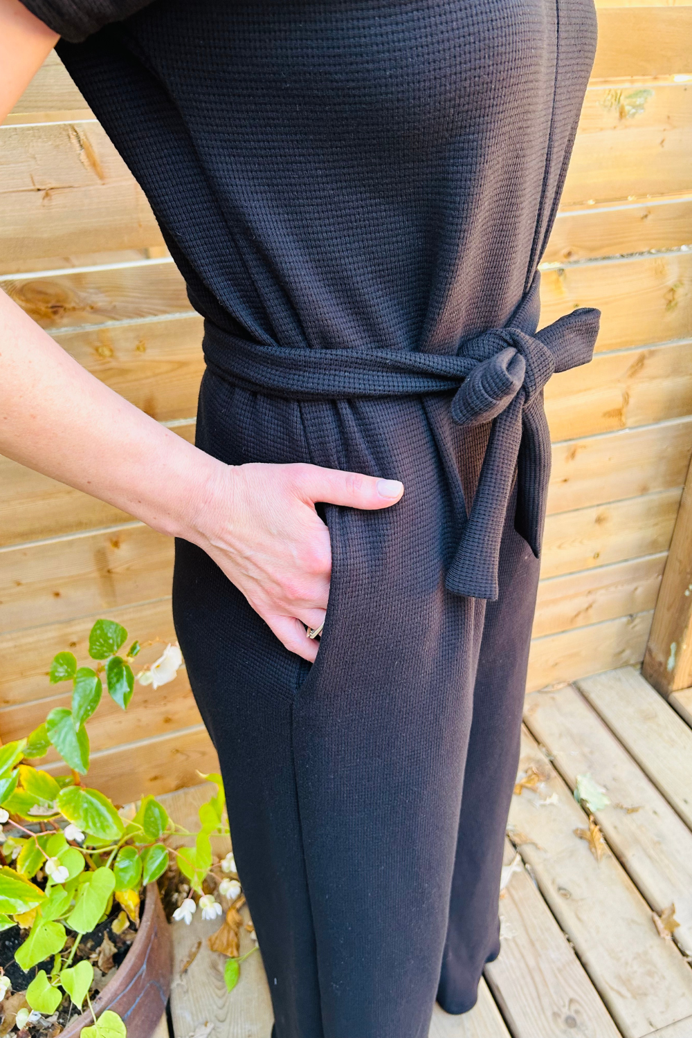 Matilda Jumpsuit