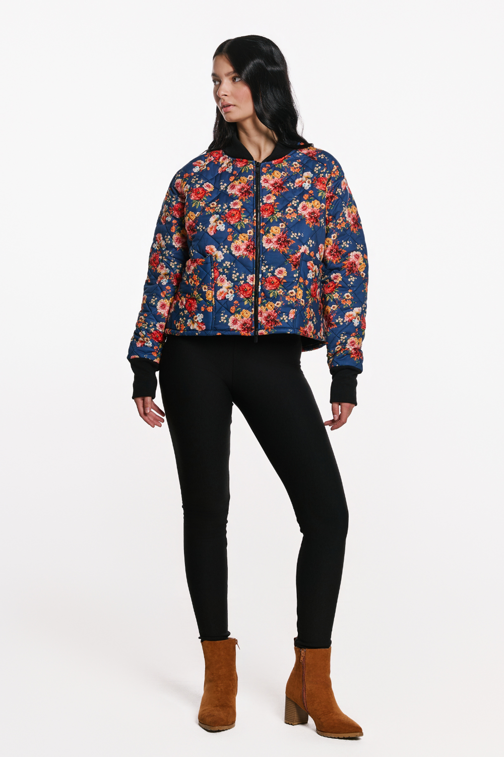 Harper Bomber Jacket