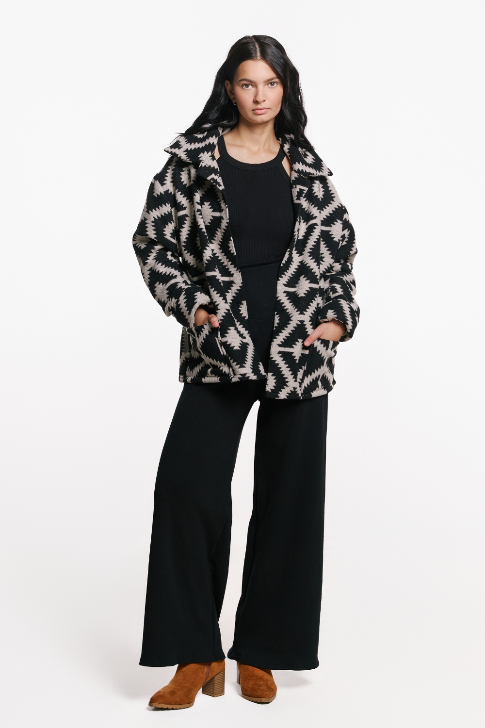 Ingrid Jacket