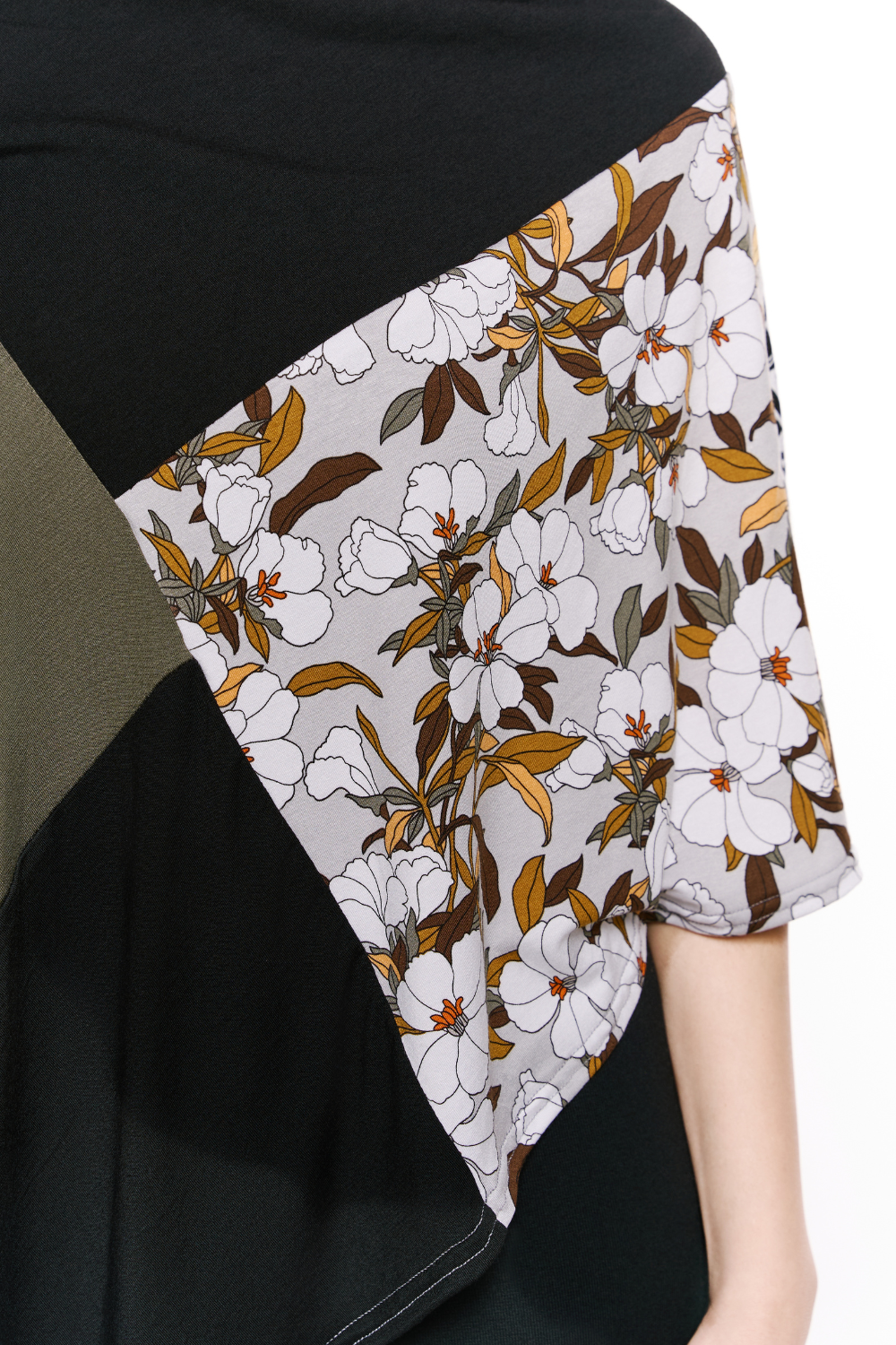 Juniper Patch Poncho