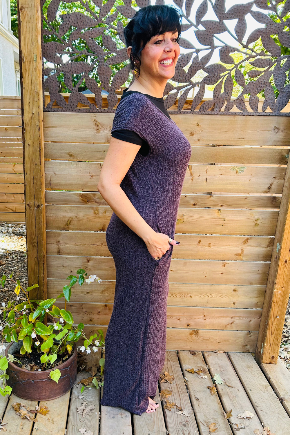 Matilda Jumpsuit