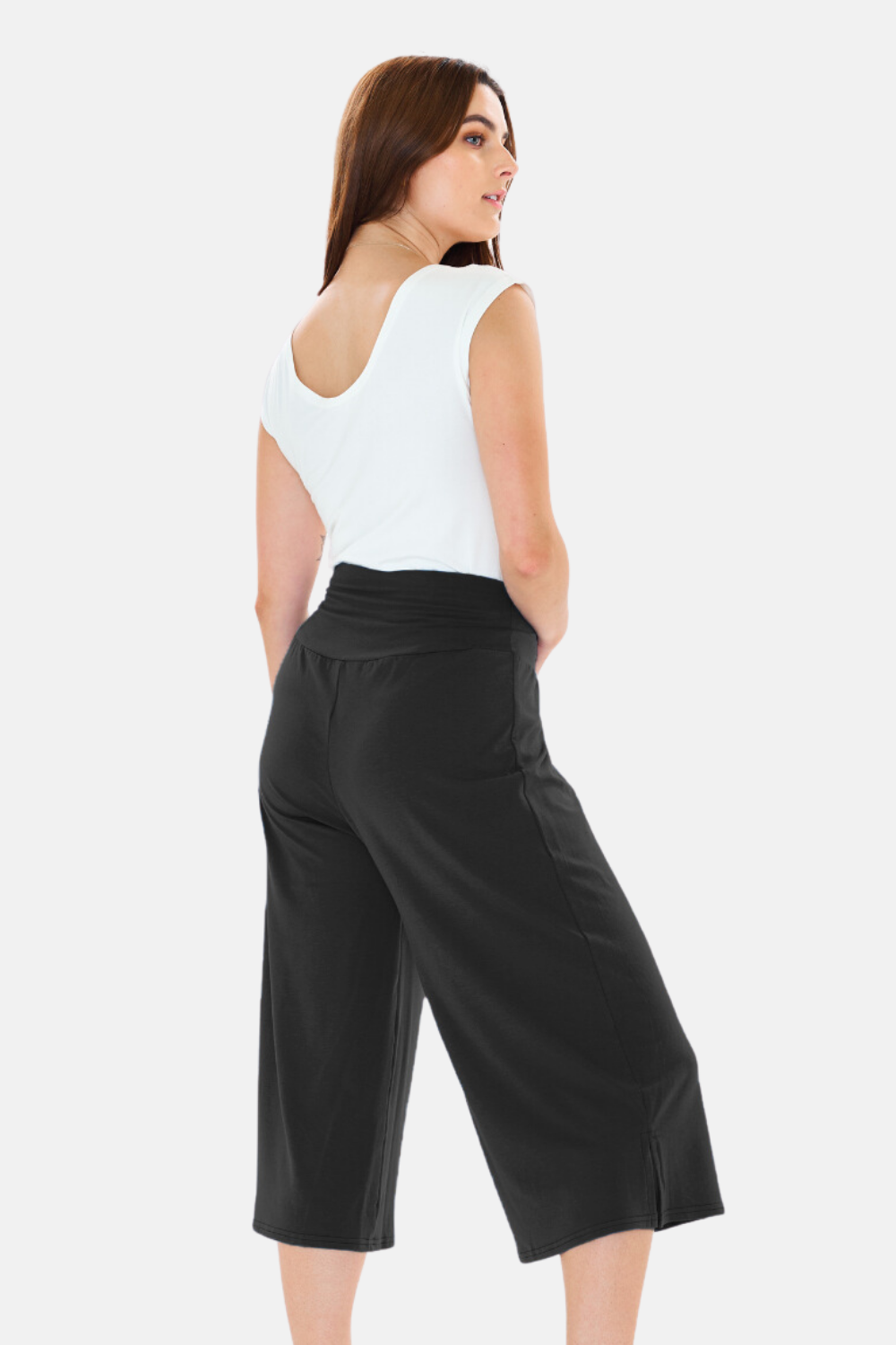 Abigail Gaucho Pant