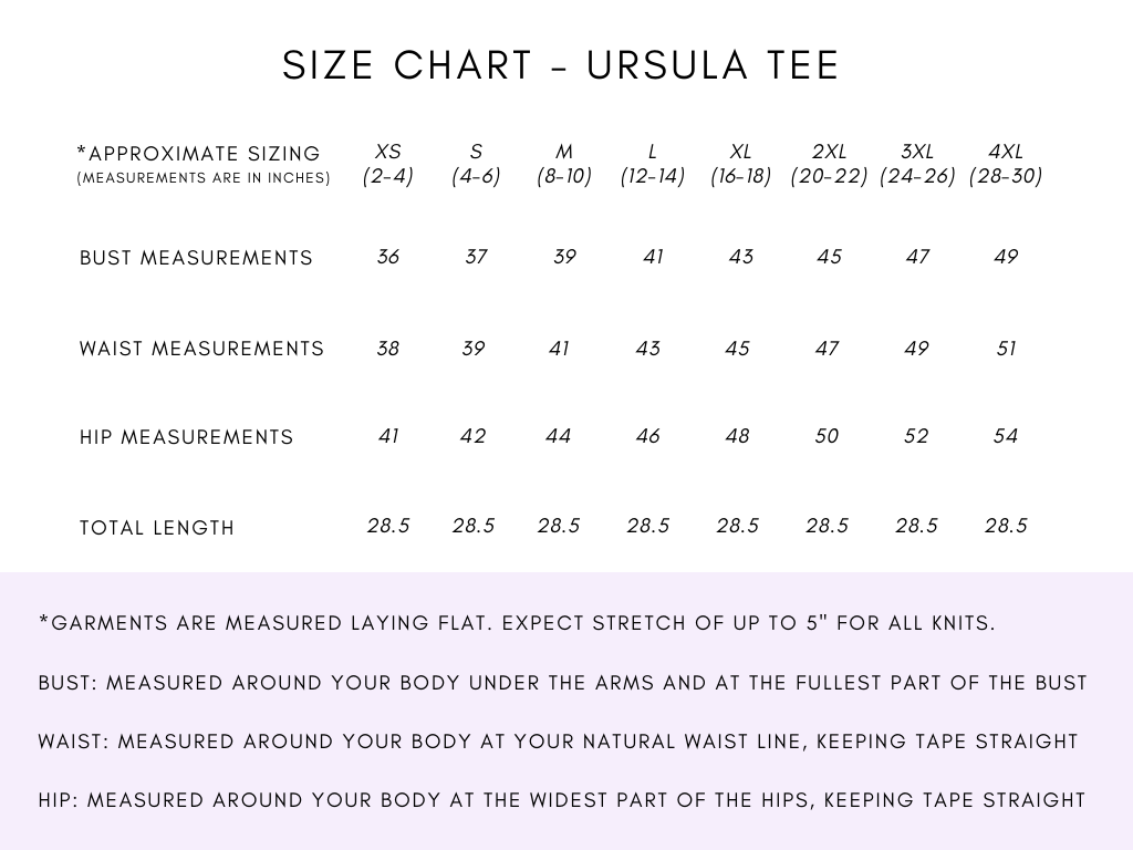 Ursula Tee