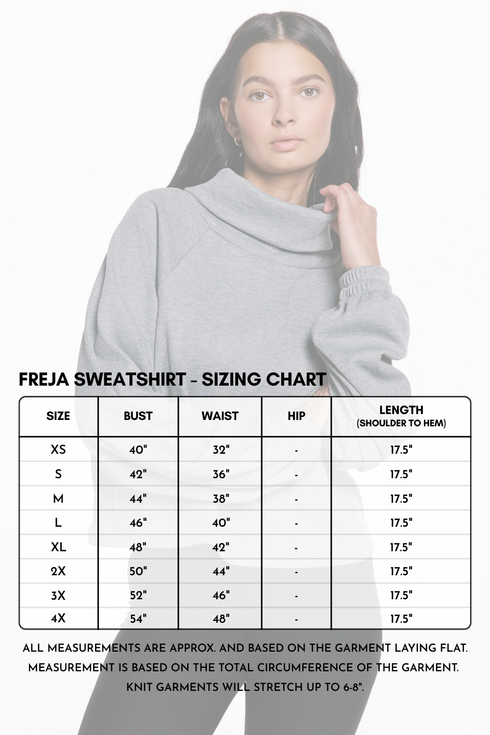 Freja Sweatshirt