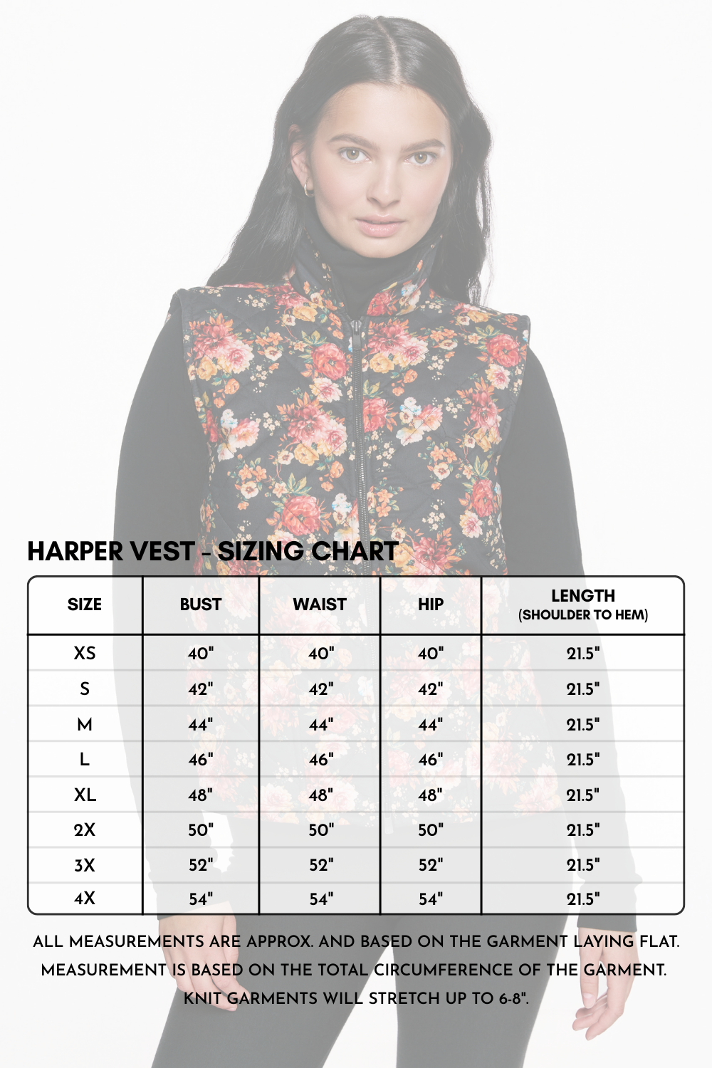Harper Vest