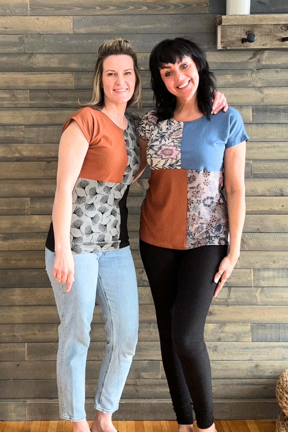 Lily Patch Top - BOGO!