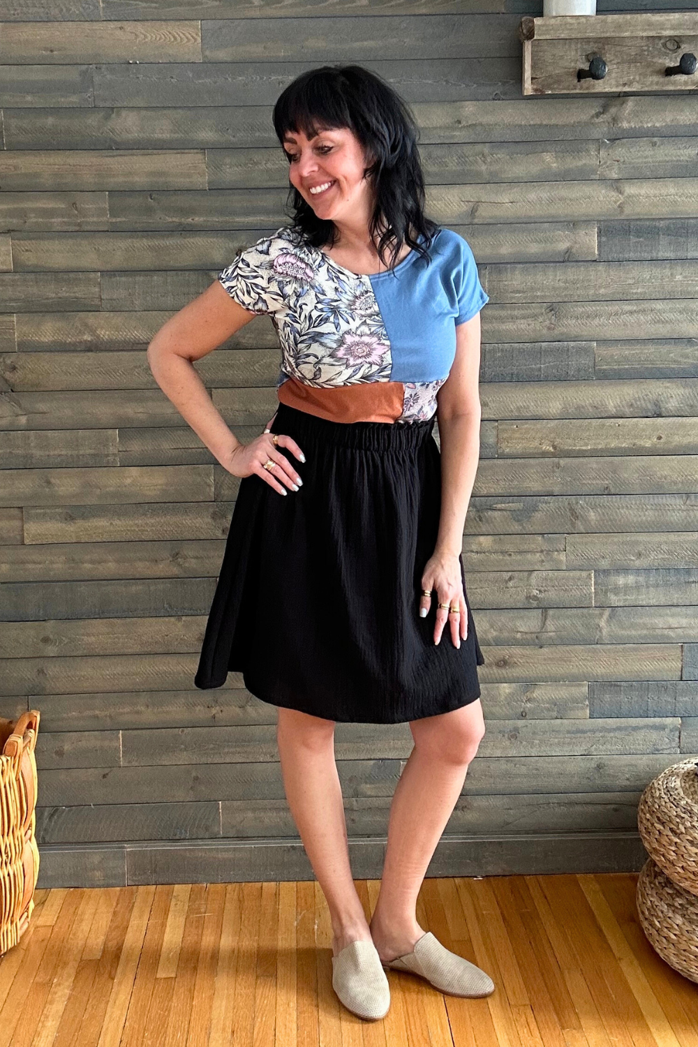 Lily Patch Top - BOGO!