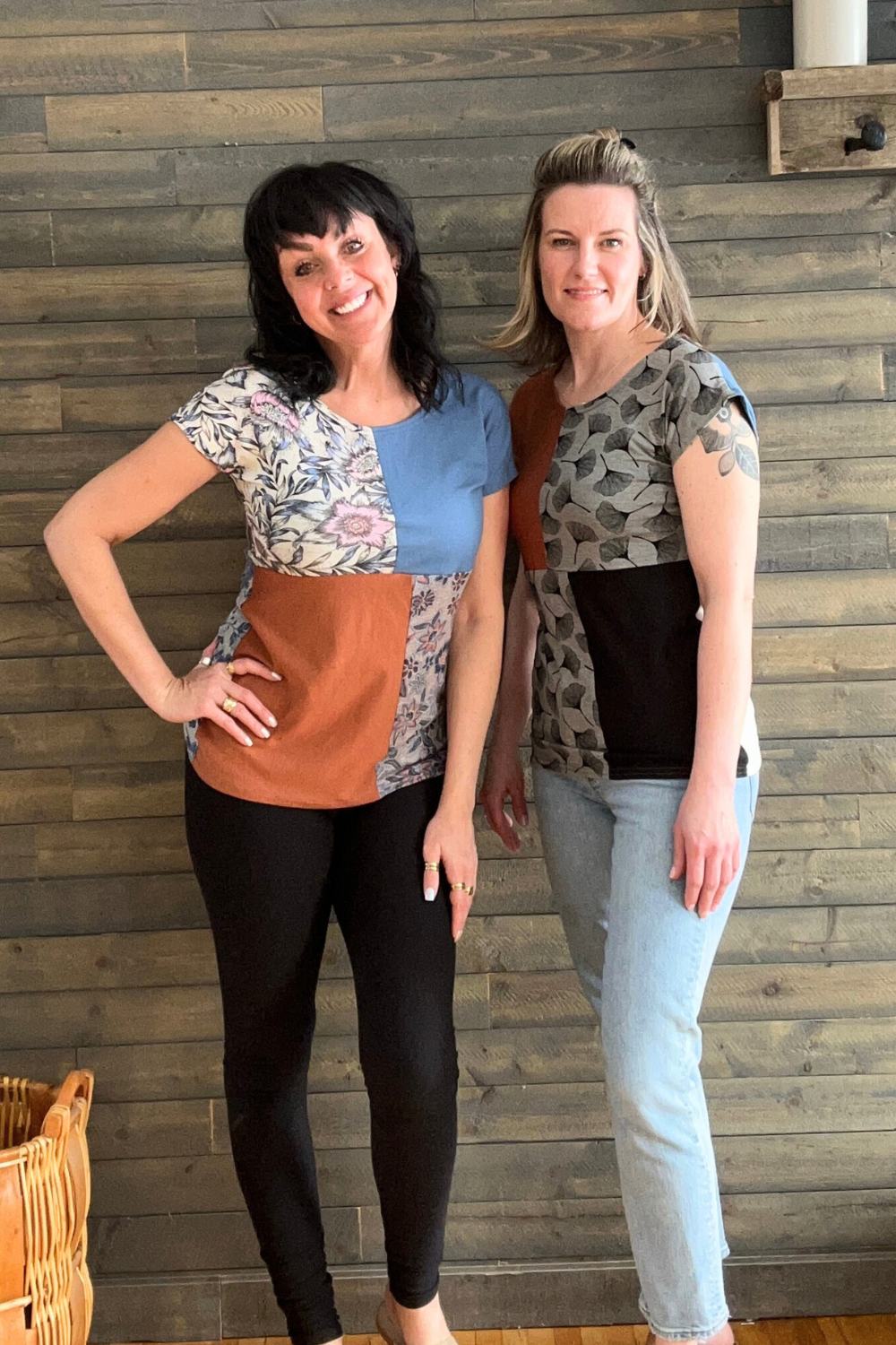 Lily Patch Top - BOGO!