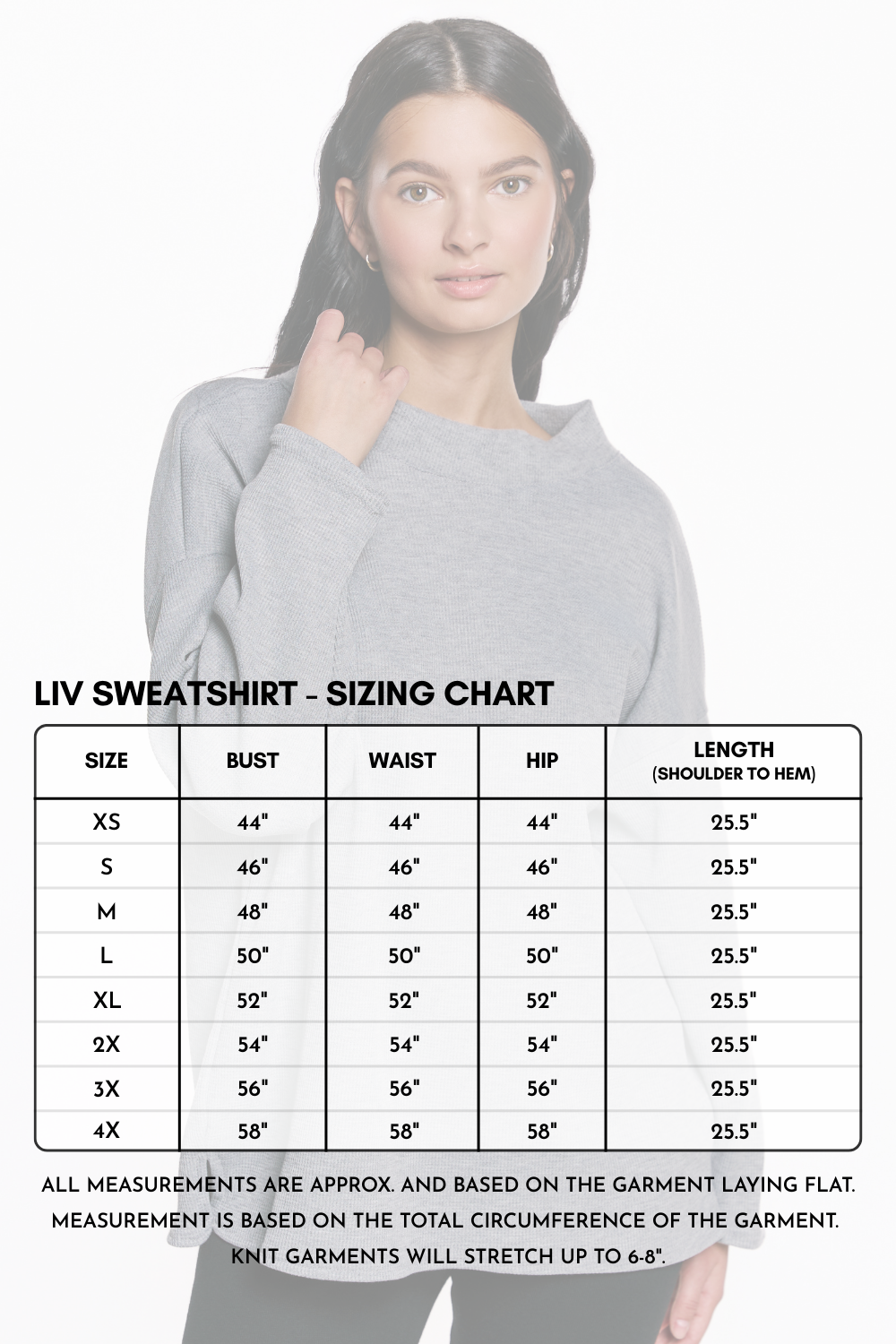 Liv Sweatshirt