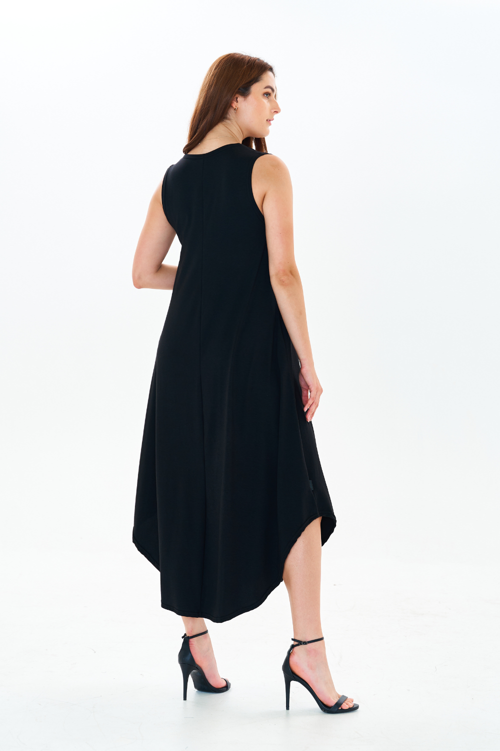 Luna Long Tank Dress