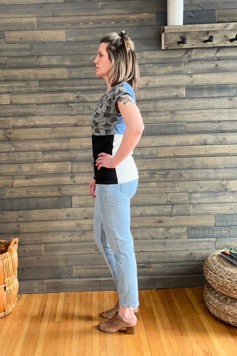 Lily Patch Top - BOGO!