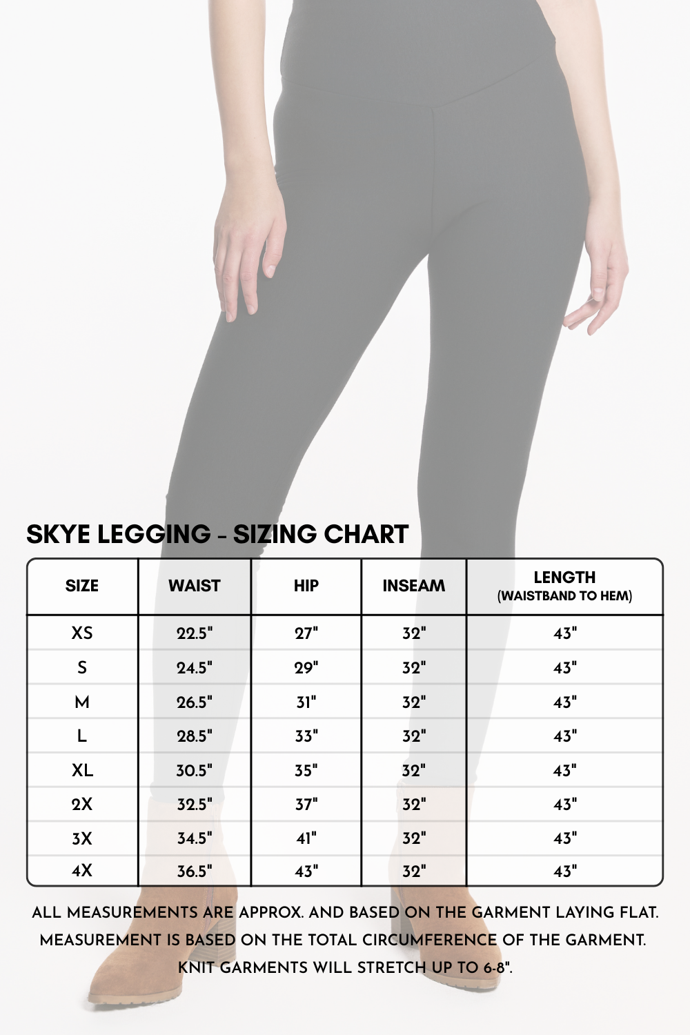 Skye Legging
