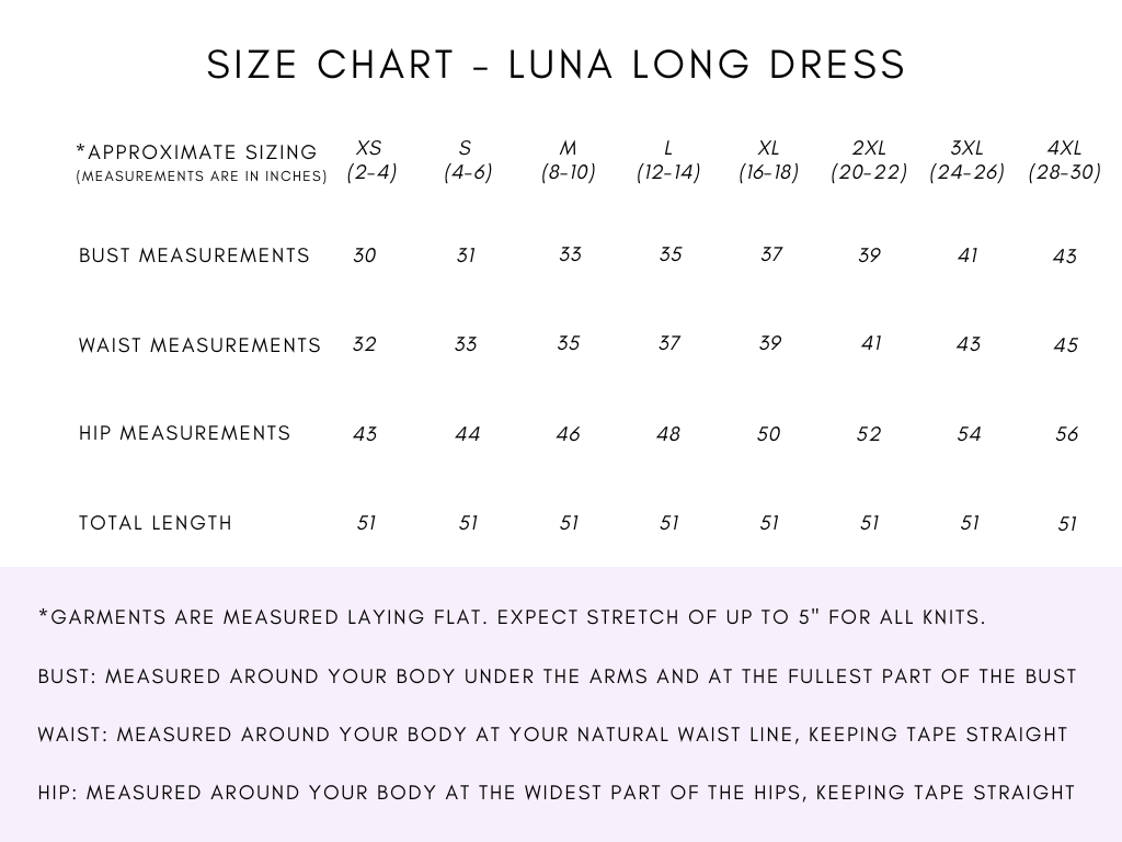 Luna Long Full-Sleeved Dress