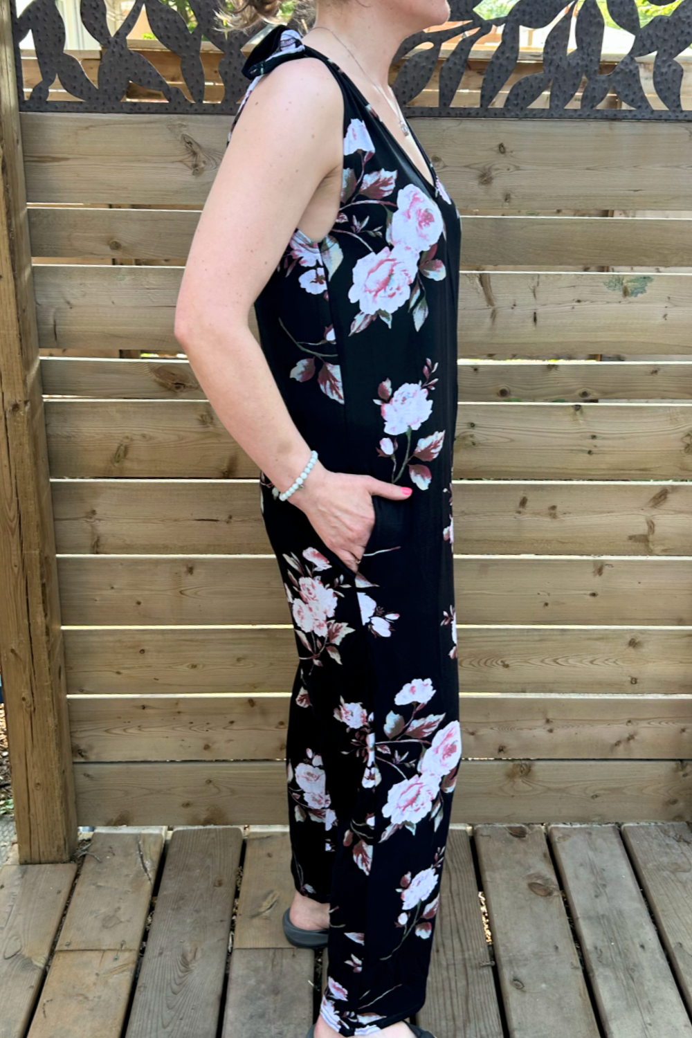 Hattie Romper