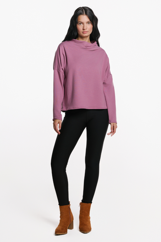 Holly Crop Sweatshirt
