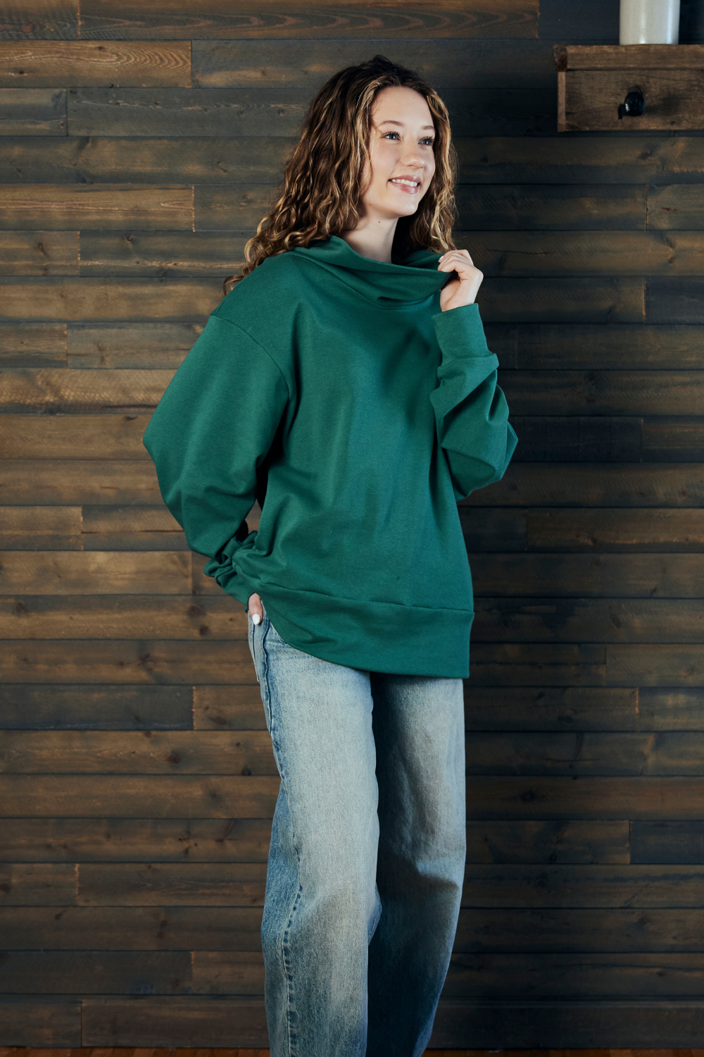 Addie Sweatshirt