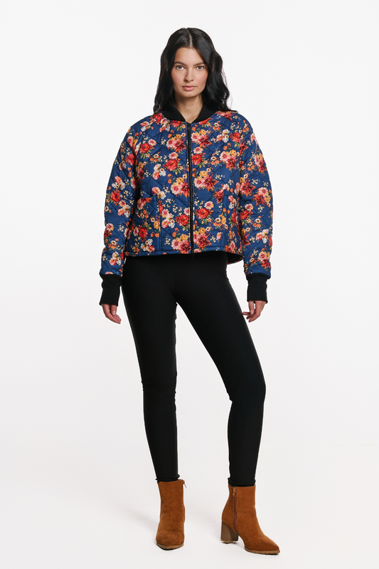 Harper Bomber Jacket