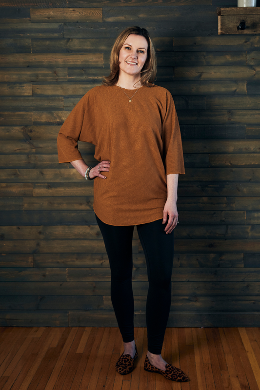 Freida Dolman Sleeve Top