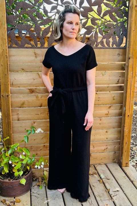 Matilda Jumpsuit