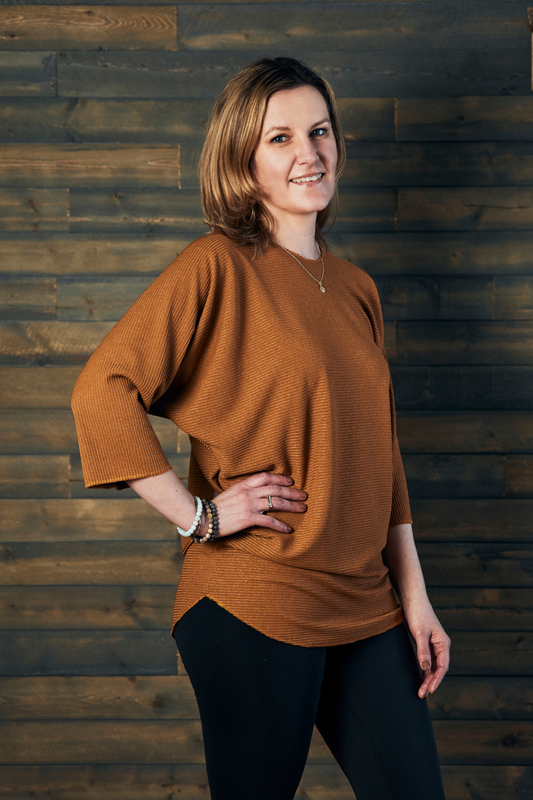 Freida Dolman Sleeve Top