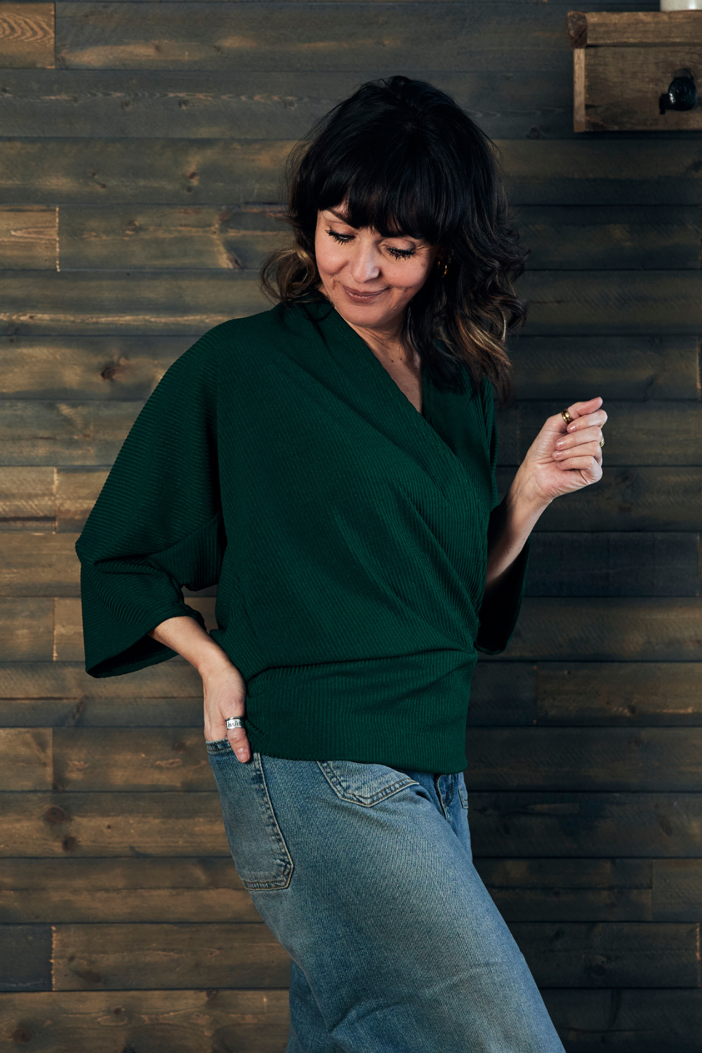 Jen Ballet Top
