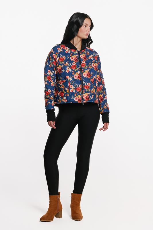 Harper Bomber Jacket