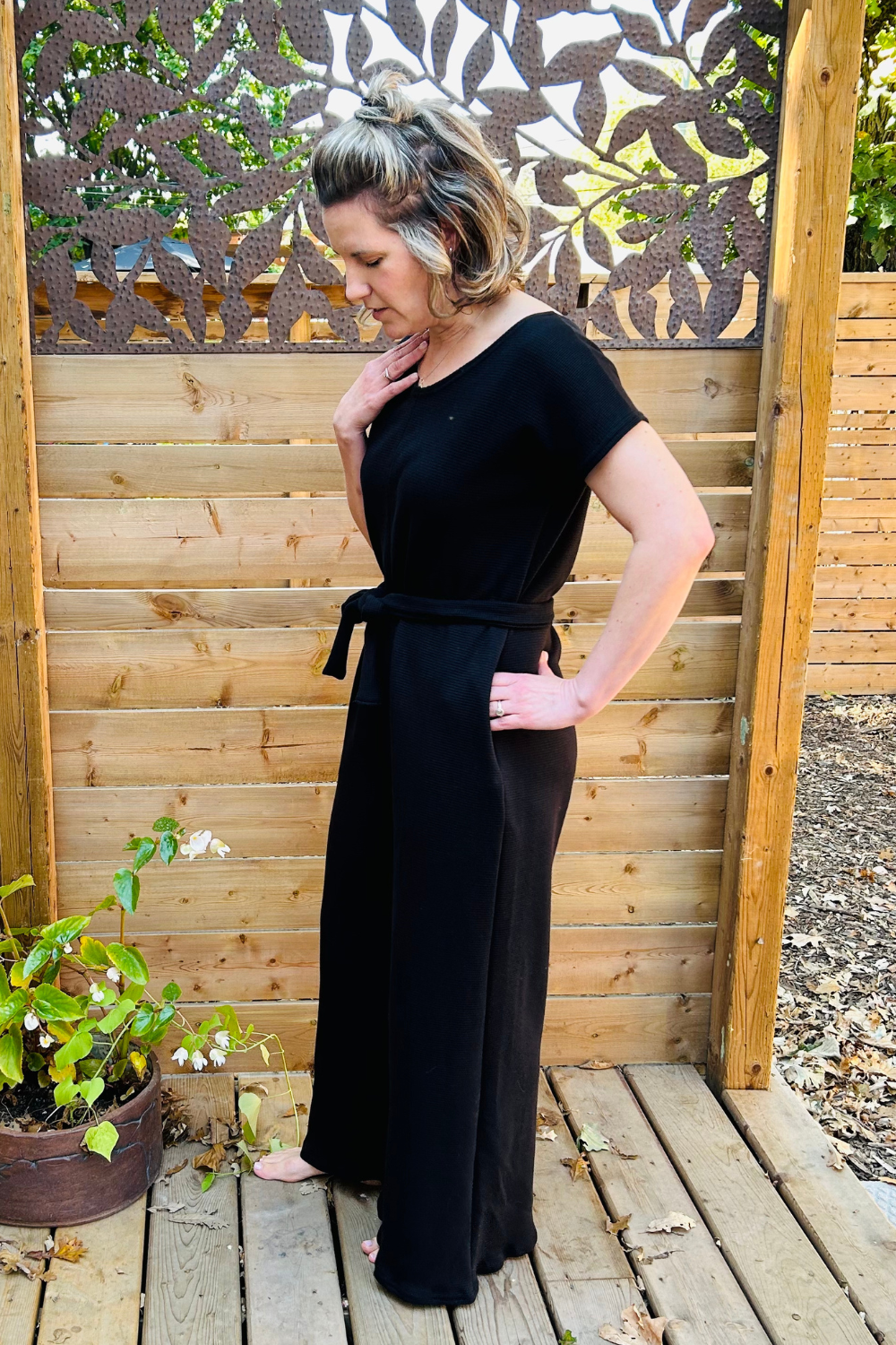 Matilda Jumpsuit