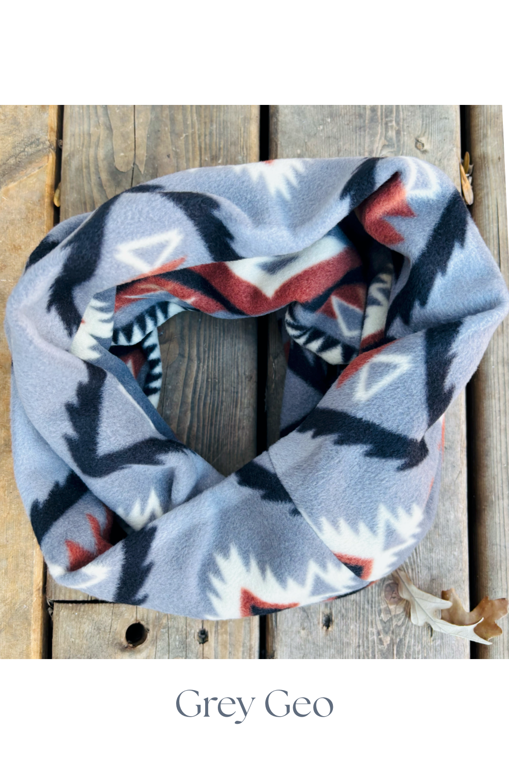 Infinity Scarf