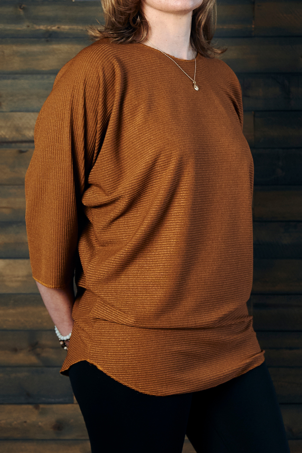 Freida Dolman Sleeve Top