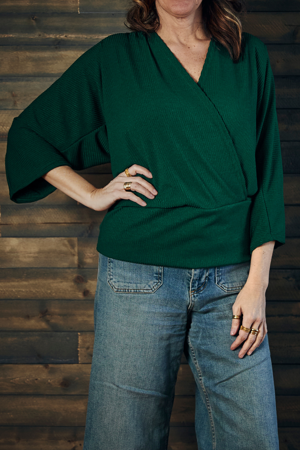Jen Ballet Top
