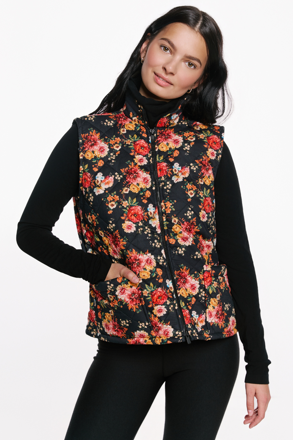 Harper Vest