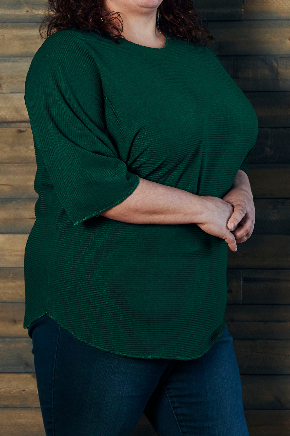 Freida Dolman Sleeve Top