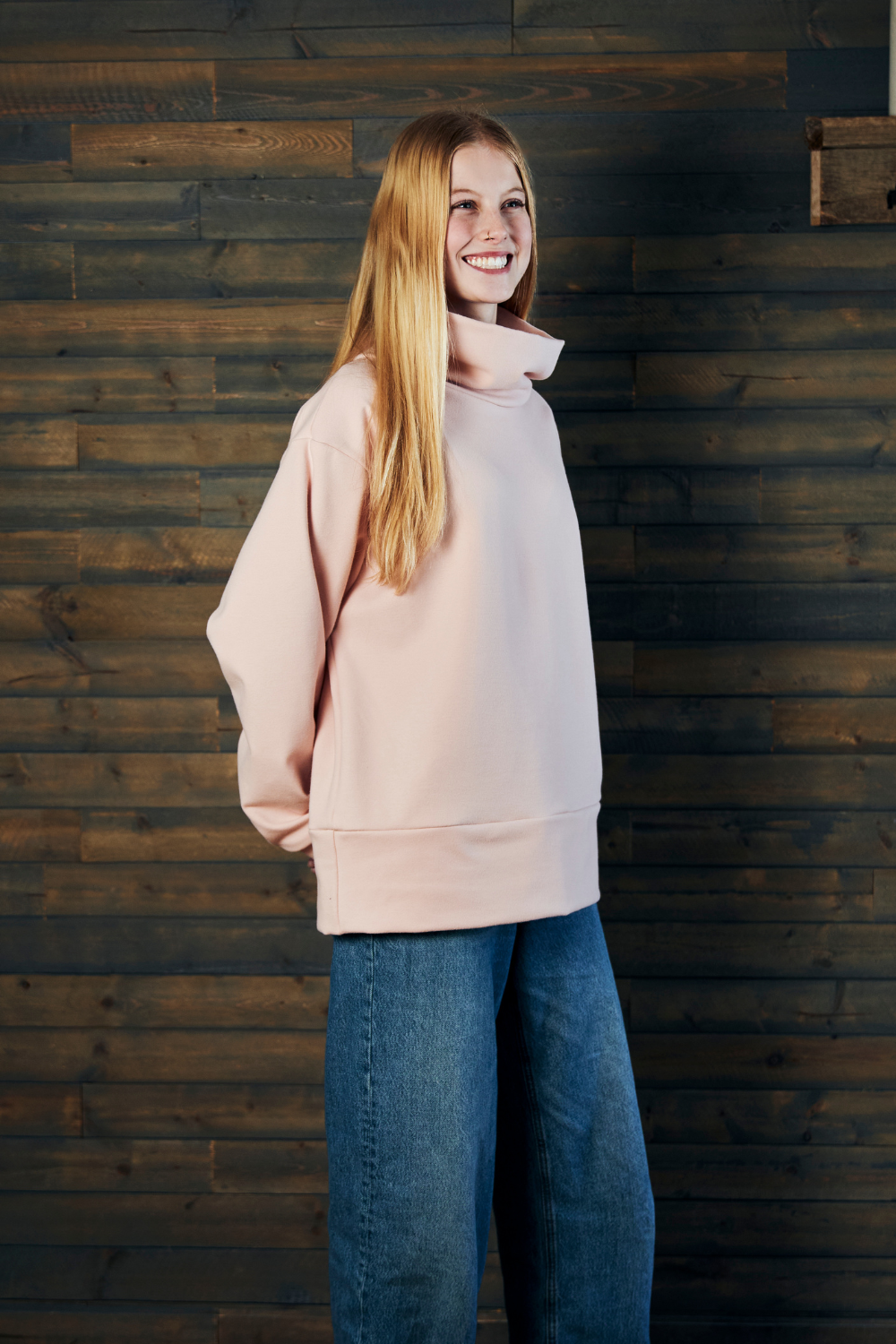 Addie Sweatshirt