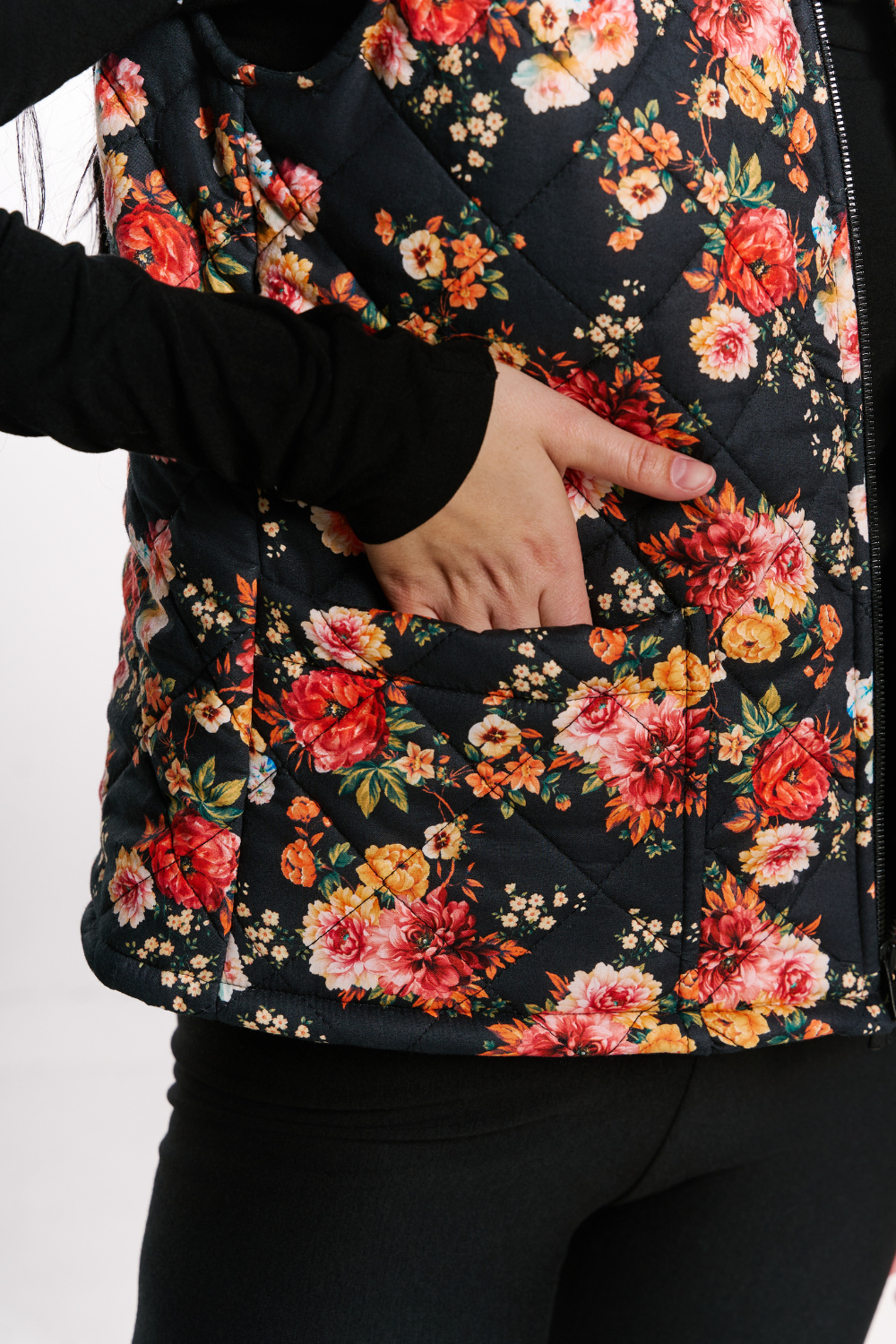 Harper Vest
