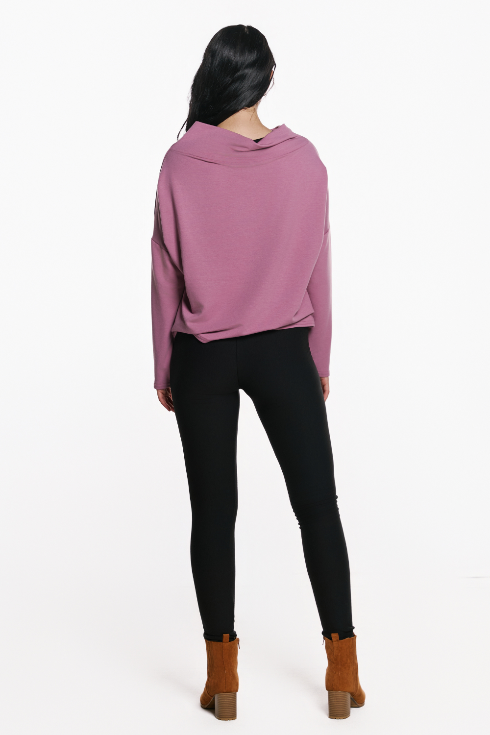 Holly Crop Sweatshirt