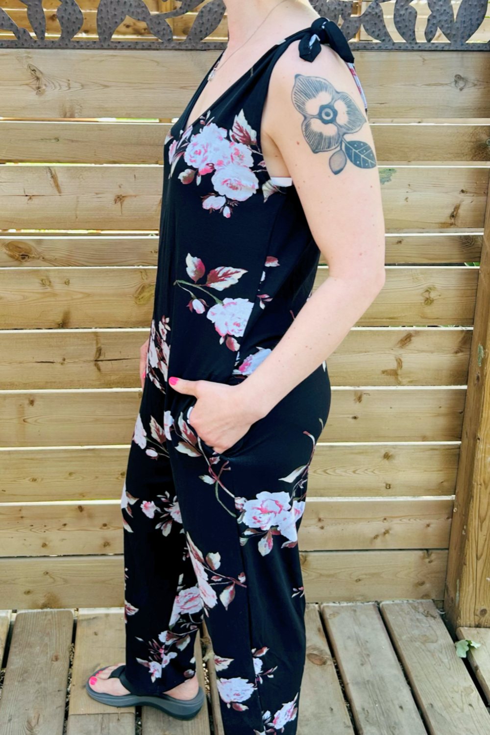 Hattie Romper