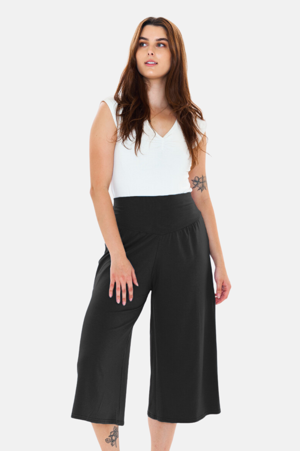 Abigail Gaucho Pant