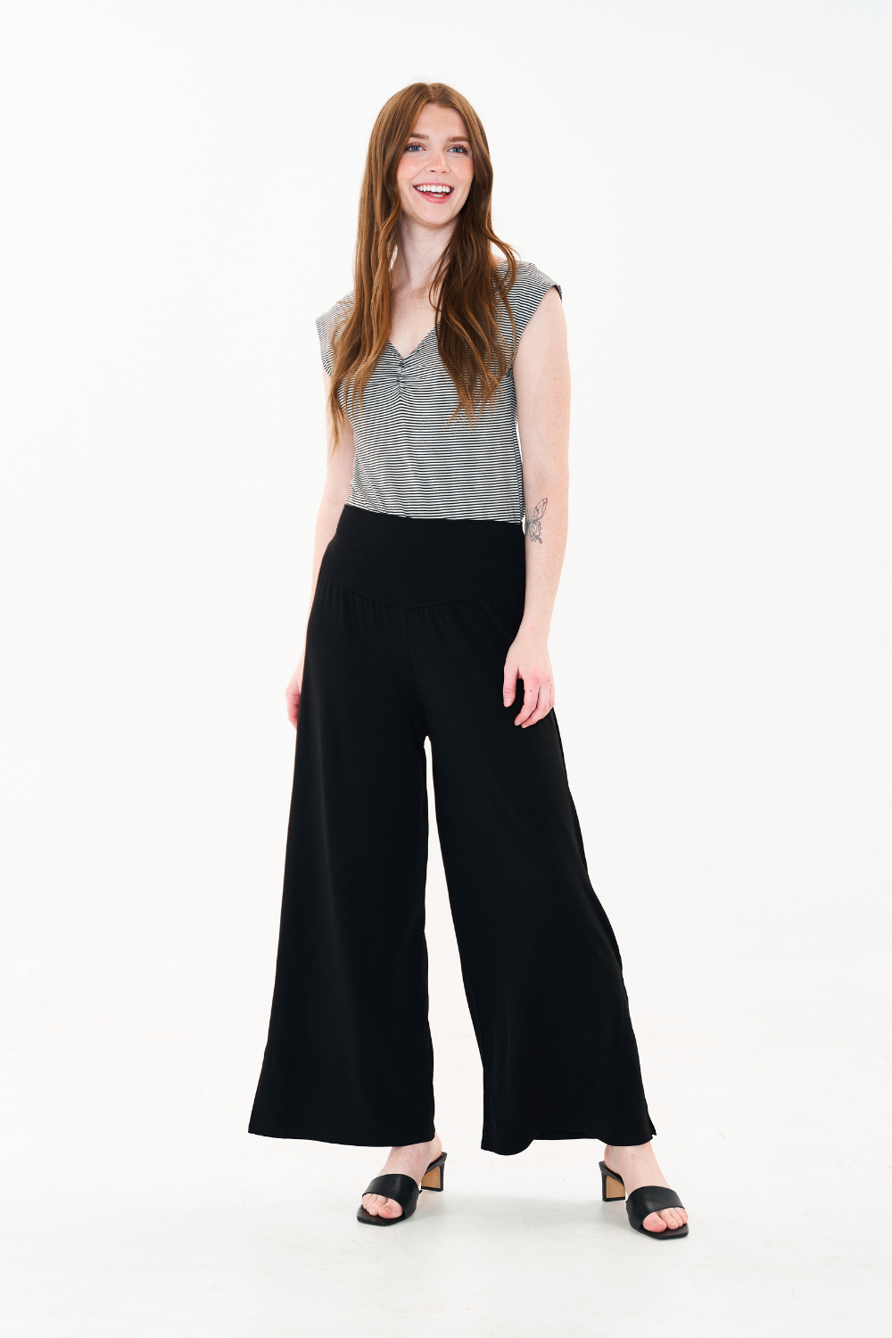 Abigail Palazzo Pant