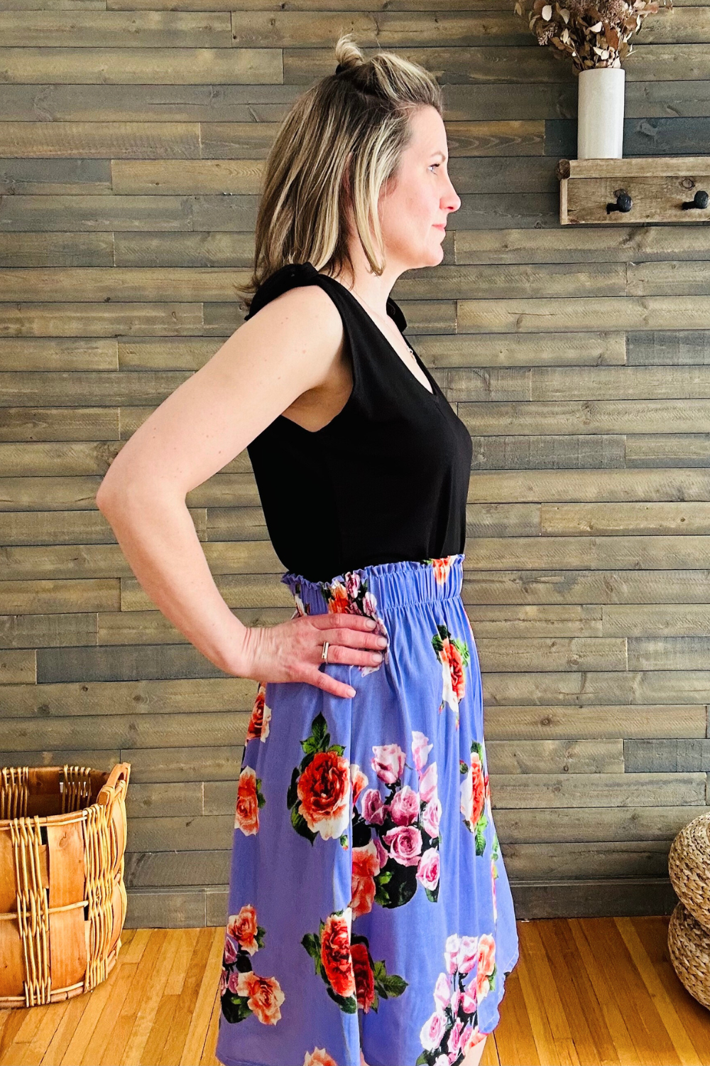 Brooke Skirt Midi