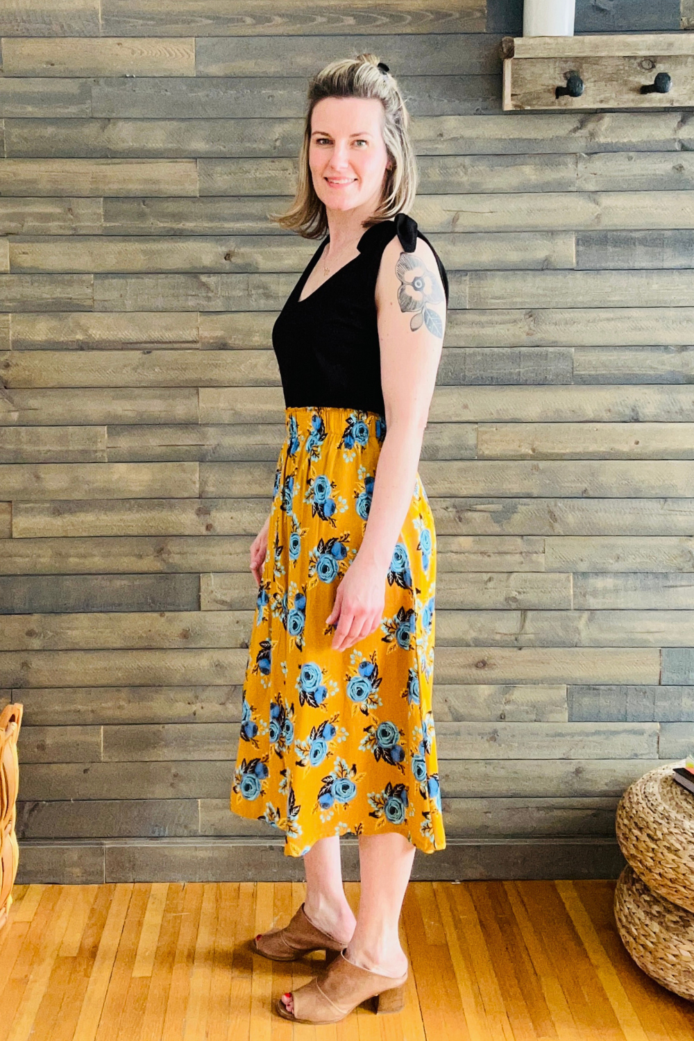Brooke Skirt Midi