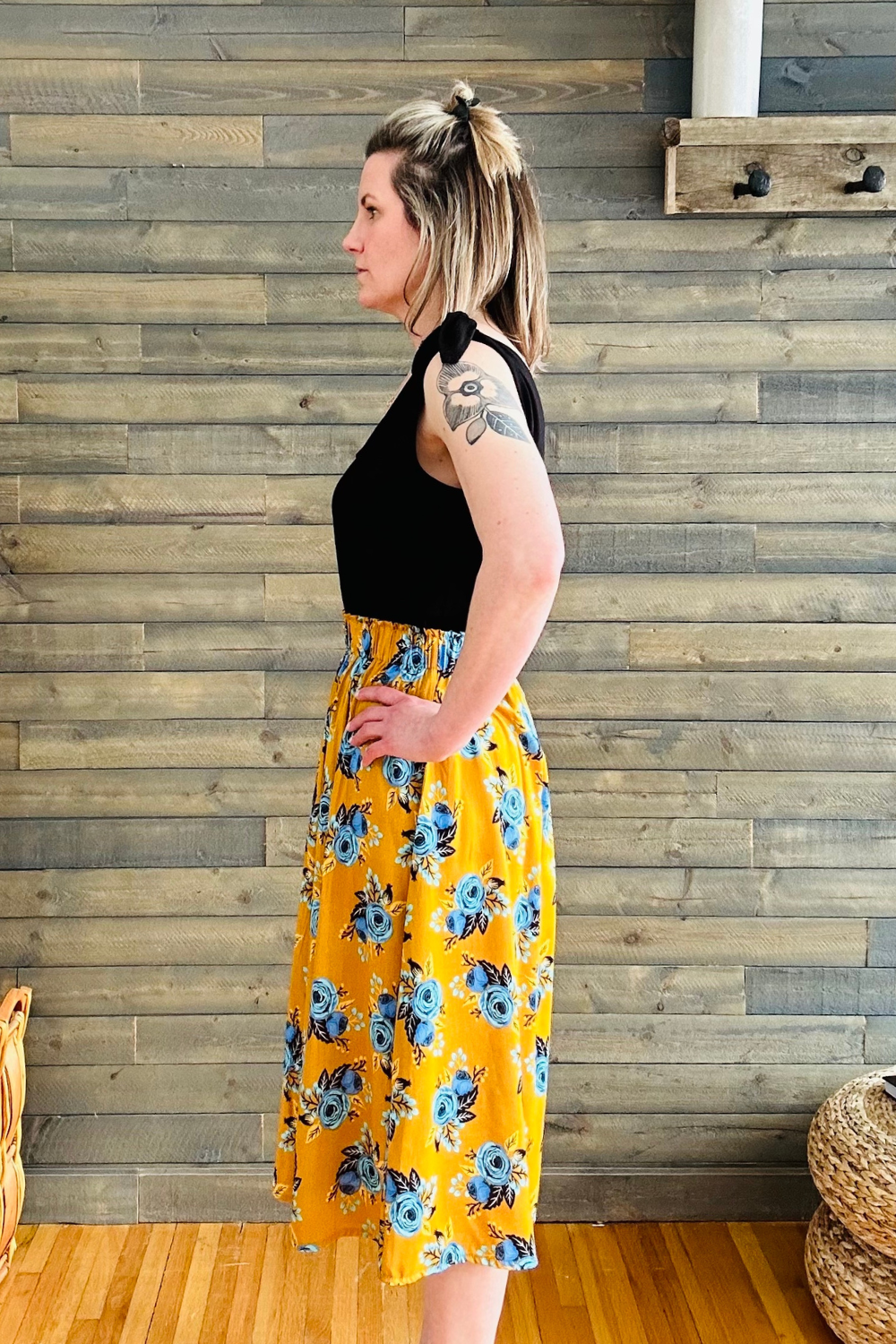 Brooke Skirt Midi
