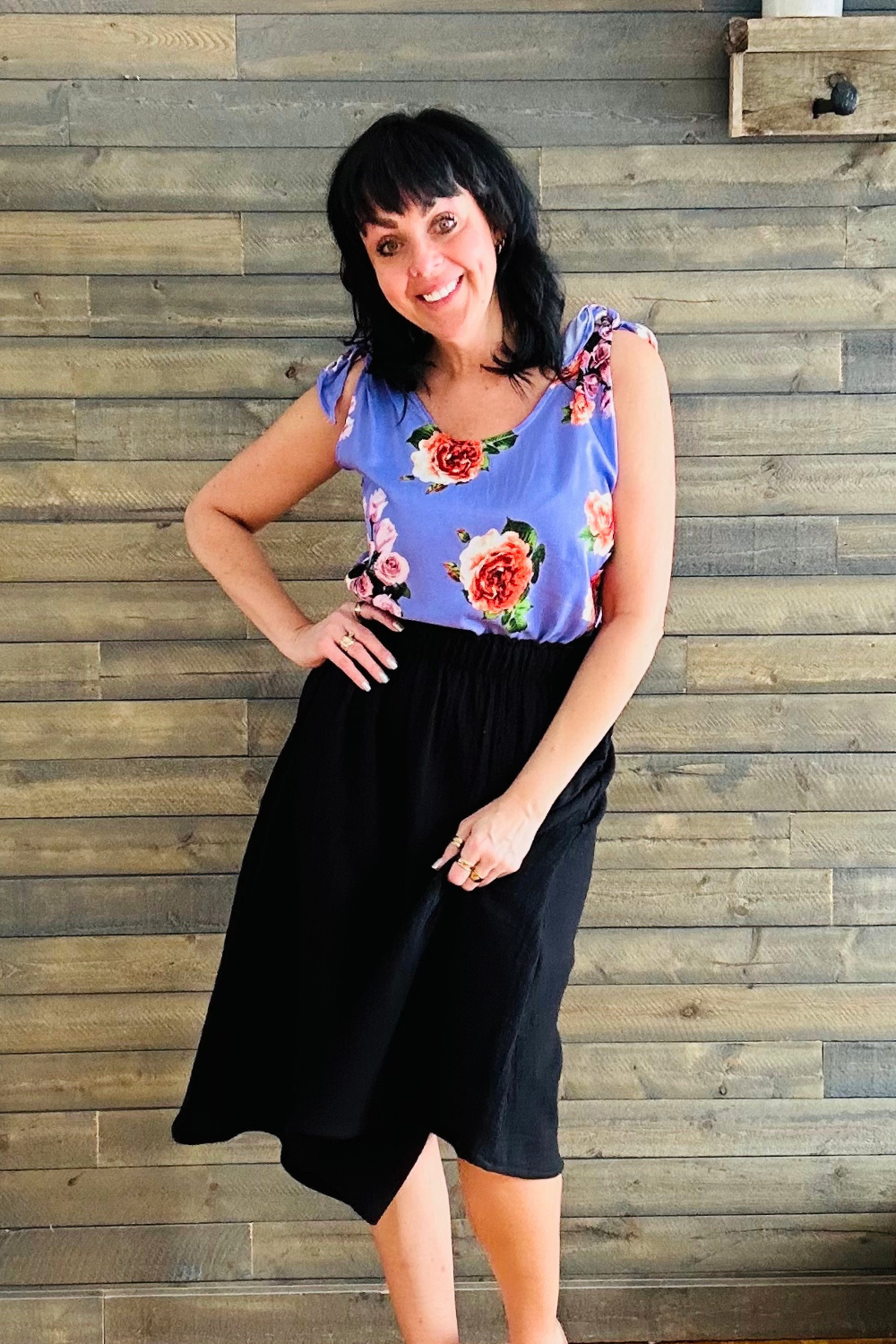 Brooke Skirt Midi