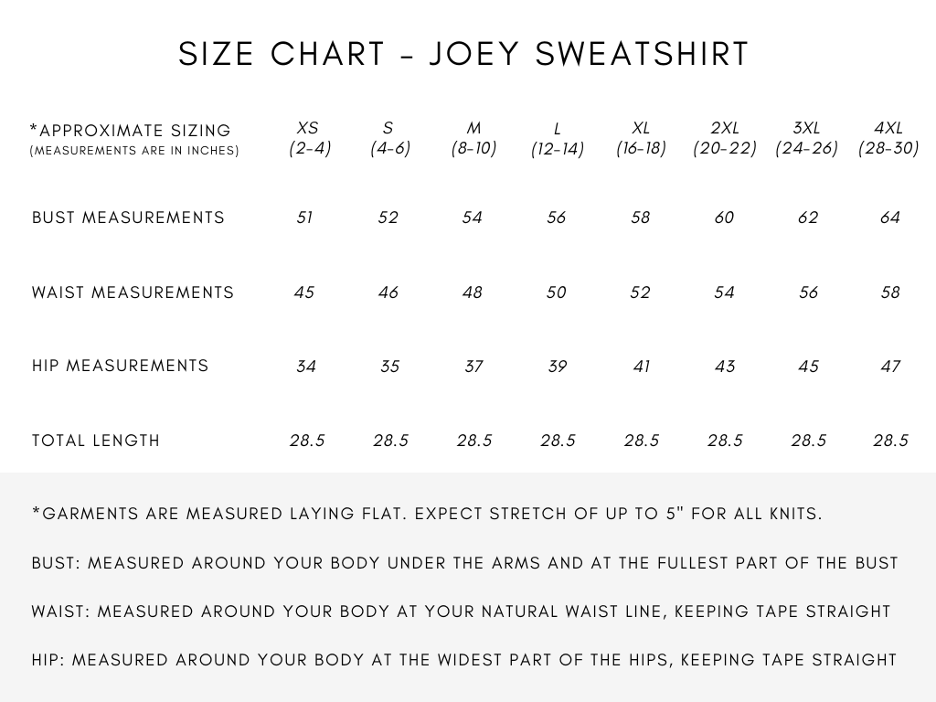 Joey Sweatshirt