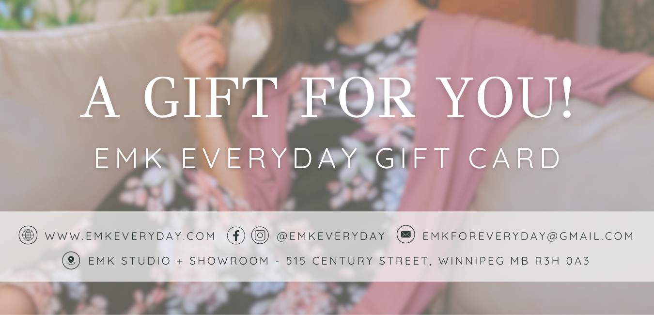 *Gift Card