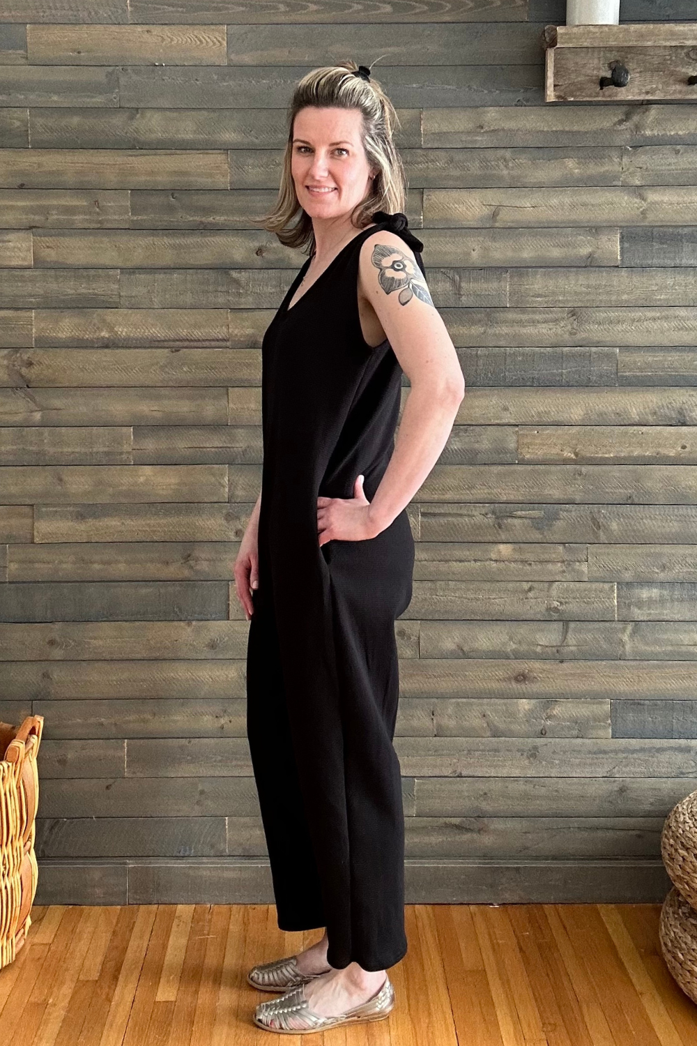 Hattie Romper
