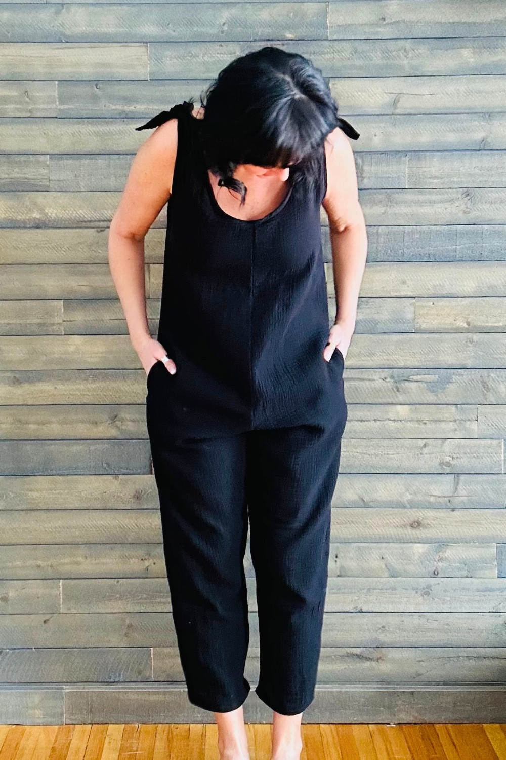 Hattie Romper