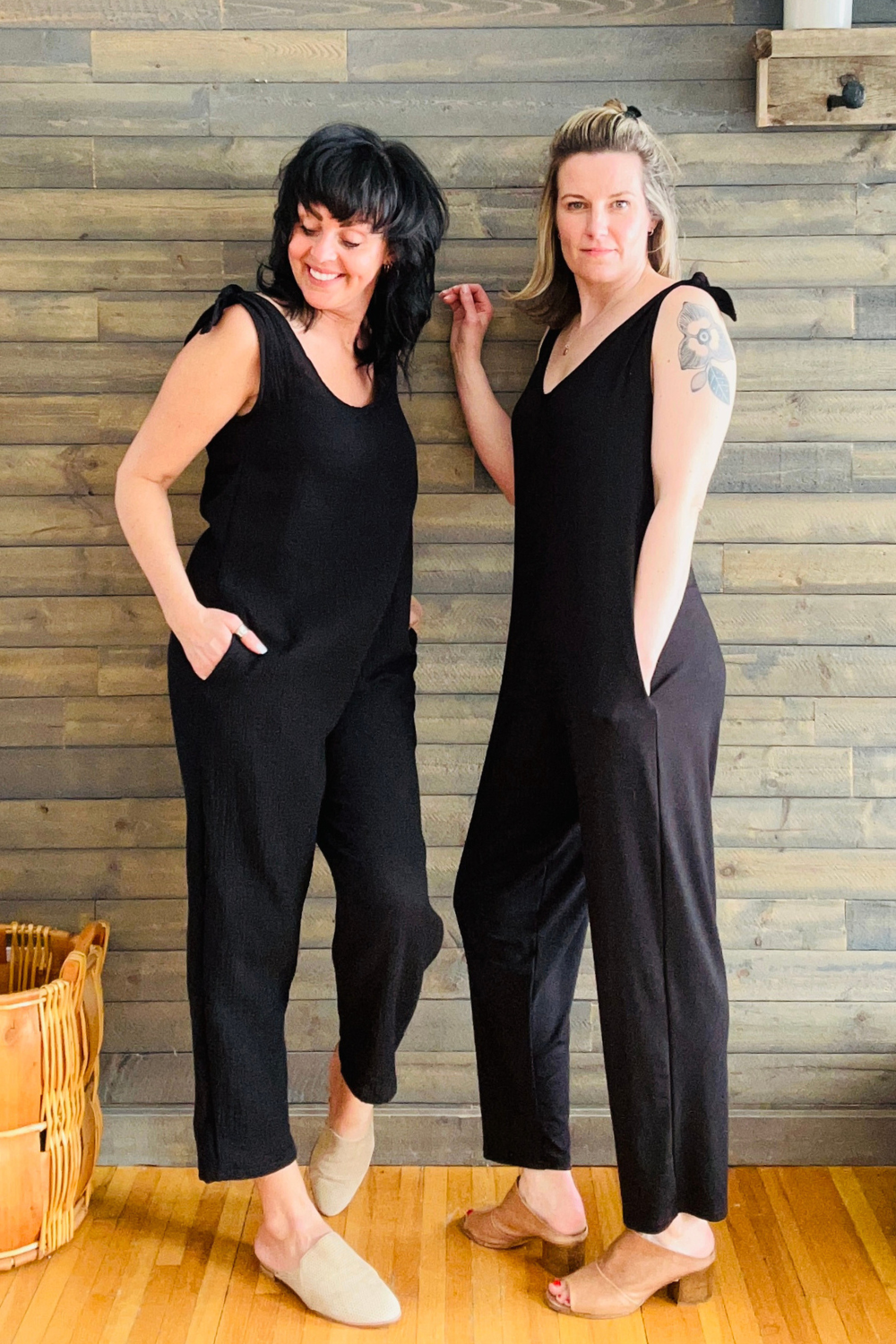 Hattie Romper